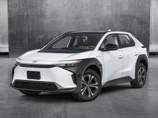 new 2025 Toyota bZ4X car, priced at $43,378