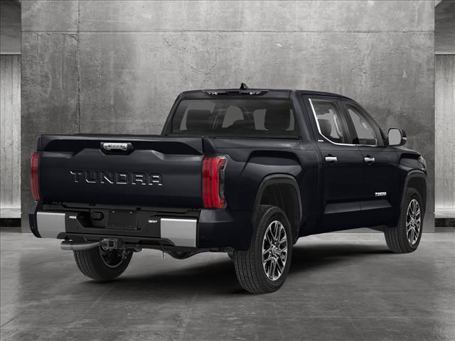 new 2024 Toyota Tundra car, priced at $60,721