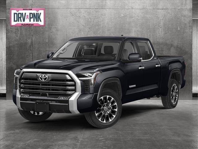 new 2024 Toyota Tundra car, priced at $61,434