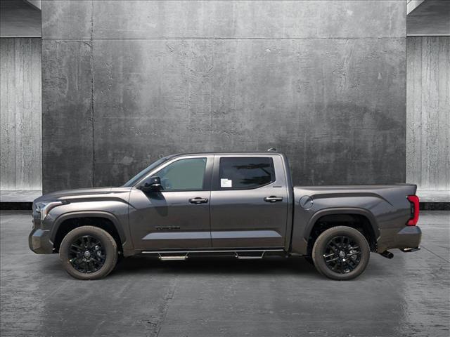 new 2025 Toyota Tundra car, priced at $59,745