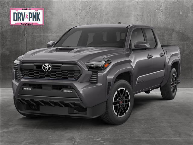 new 2025 Toyota Tacoma car, priced at $48,929