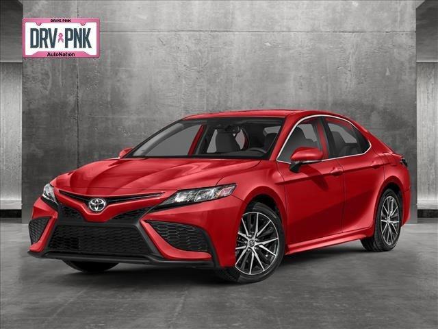 new 2025 Toyota Camry car, priced at $33,493