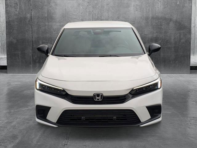 used 2023 Honda Civic car, priced at $23,995