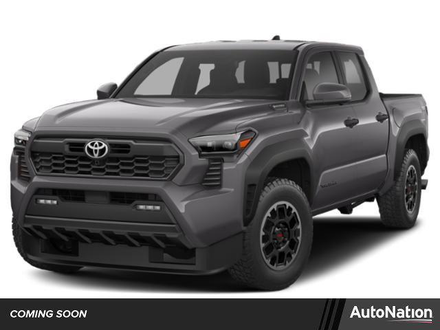 new 2025 Toyota Tacoma car, priced at $55,069