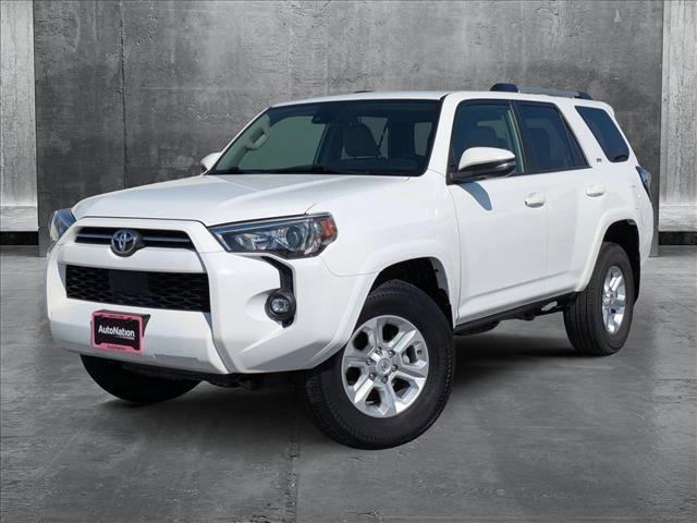 used 2023 Toyota 4Runner car, priced at $43,995