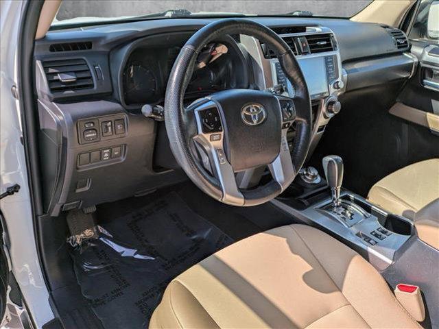 used 2023 Toyota 4Runner car, priced at $43,995