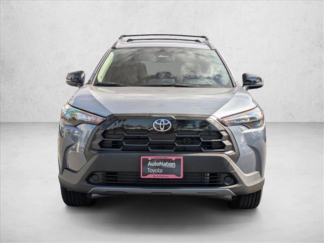 new 2026 Toyota Corolla Cross car, priced at $29,994