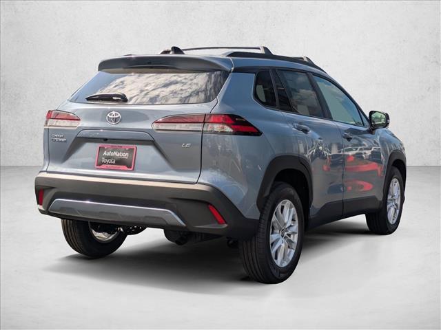 new 2026 Toyota Corolla Cross car, priced at $29,994