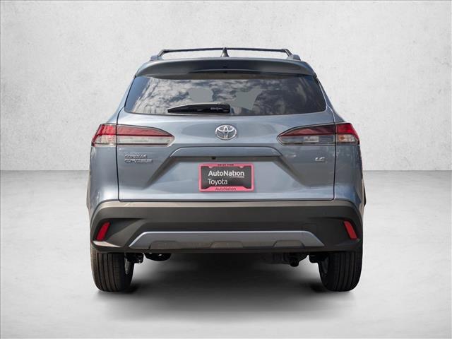 new 2026 Toyota Corolla Cross car, priced at $29,994