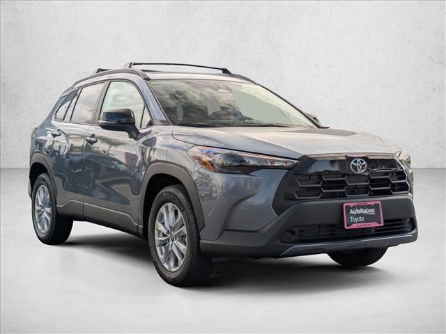 new 2026 Toyota Corolla Cross car, priced at $29,994