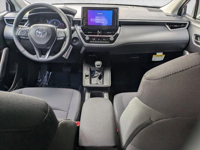 new 2026 Toyota Corolla Cross car, priced at $29,994
