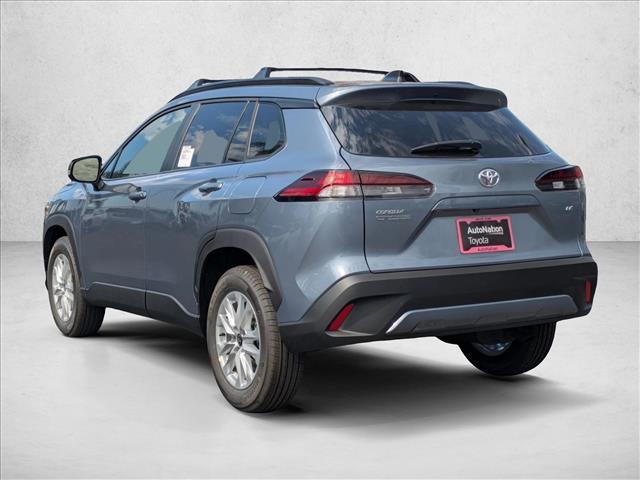 new 2026 Toyota Corolla Cross car, priced at $29,994