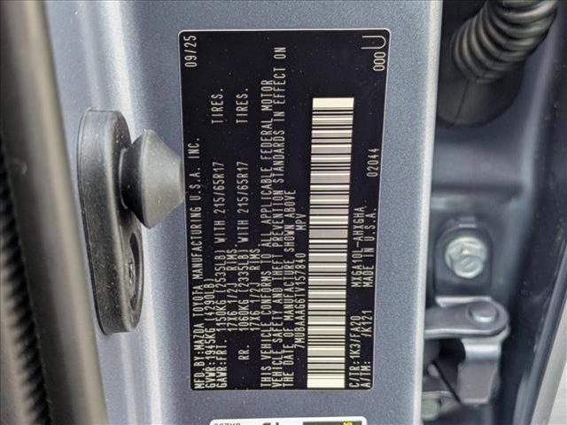 new 2026 Toyota Corolla Cross car, priced at $29,994