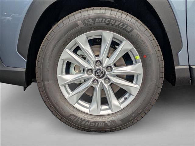 new 2026 Toyota Corolla Cross car, priced at $29,994