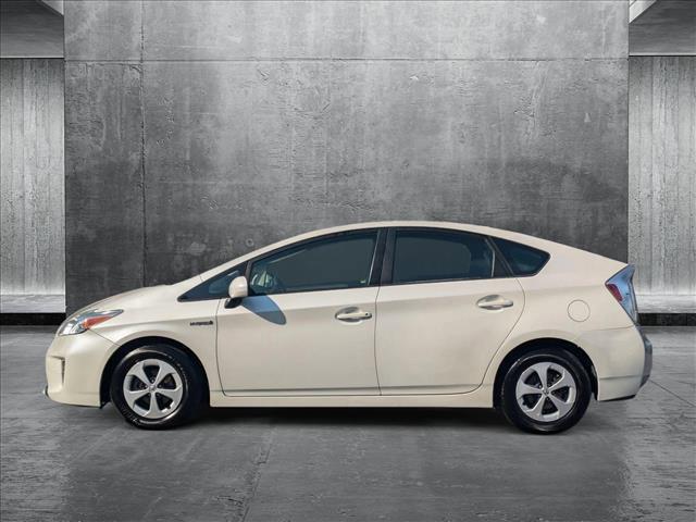 used 2014 Toyota Prius car, priced at $8,800