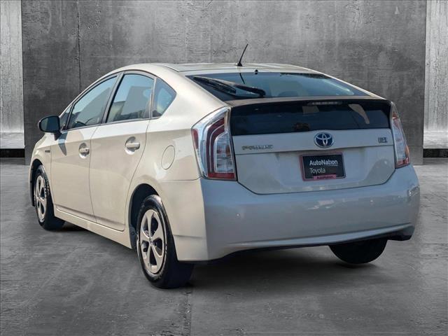 used 2014 Toyota Prius car, priced at $8,800