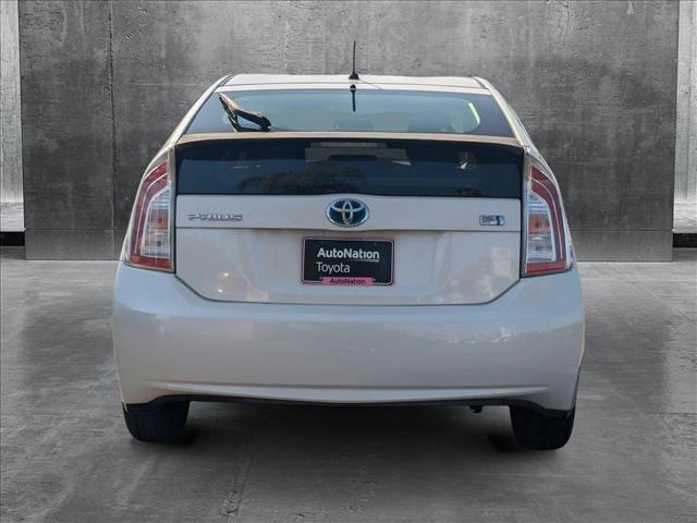 used 2014 Toyota Prius car, priced at $8,800