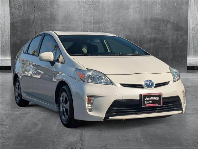 used 2014 Toyota Prius car, priced at $8,800