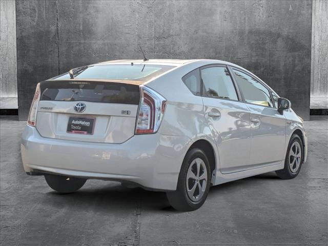 used 2014 Toyota Prius car, priced at $8,800
