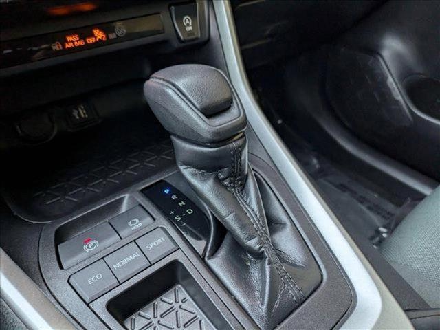 used 2023 Toyota RAV4 car, priced at $28,000