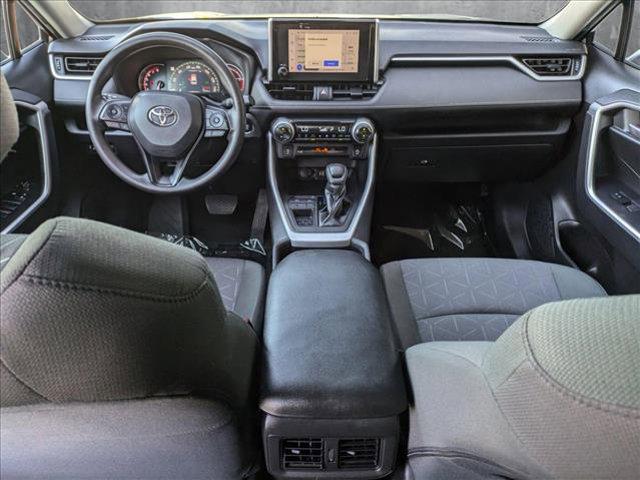 used 2023 Toyota RAV4 car, priced at $28,000