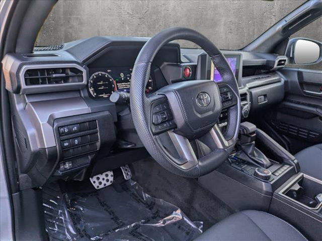 used 2024 Toyota Tacoma car, priced at $42,995