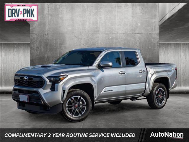 used 2024 Toyota Tacoma car, priced at $42,995