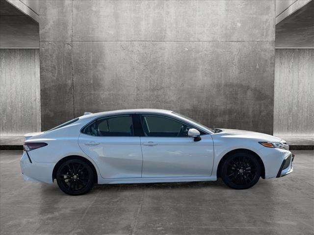 used 2022 Toyota Camry car, priced at $33,995