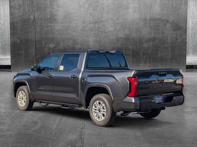 new 2025 Toyota Tundra car, priced at $52,656