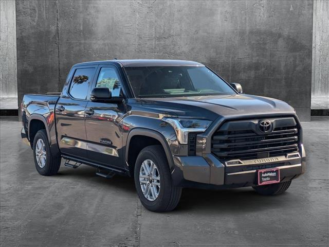 new 2025 Toyota Tundra car, priced at $52,656