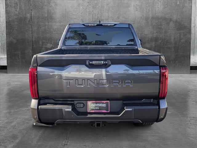 new 2025 Toyota Tundra car, priced at $52,656