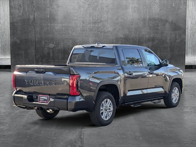 new 2025 Toyota Tundra car, priced at $52,656