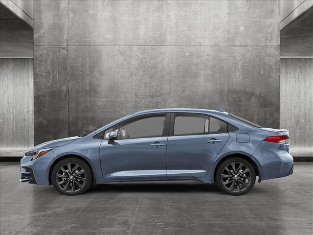 new 2025 Toyota Corolla car, priced at $28,556