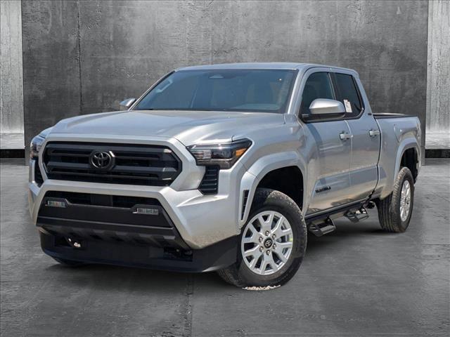 new 2025 Toyota Tacoma car, priced at $41,733