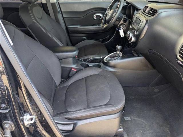 used 2017 Kia Soul car, priced at $7,500