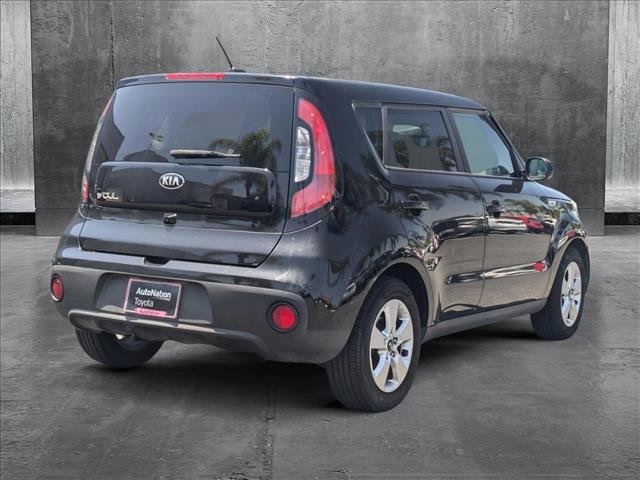 used 2017 Kia Soul car, priced at $7,500