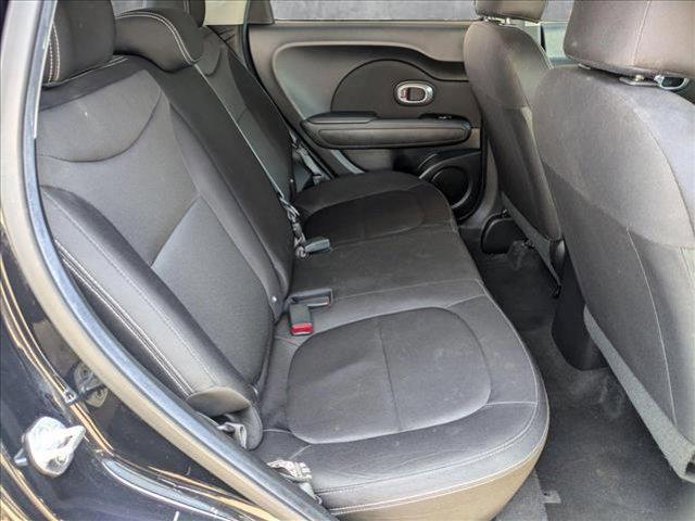 used 2017 Kia Soul car, priced at $7,500