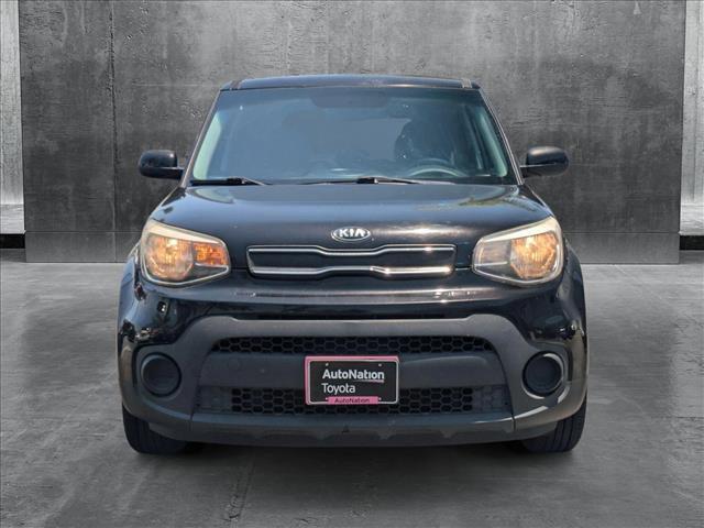 used 2017 Kia Soul car, priced at $7,500