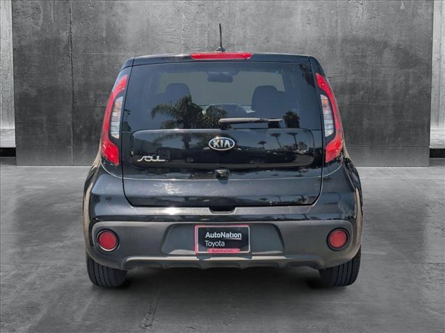 used 2017 Kia Soul car, priced at $7,500