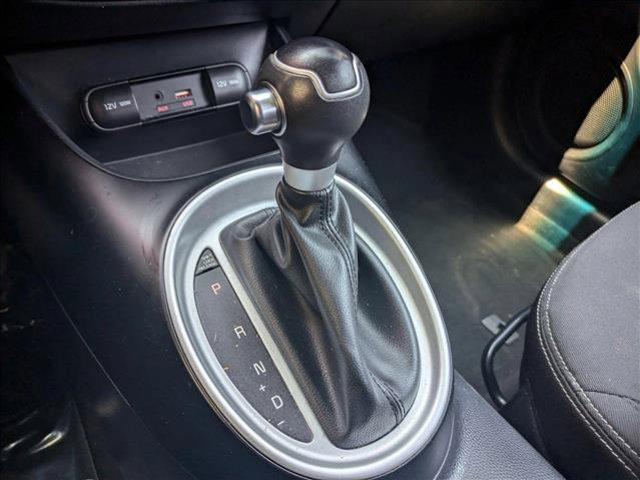 used 2017 Kia Soul car, priced at $7,500
