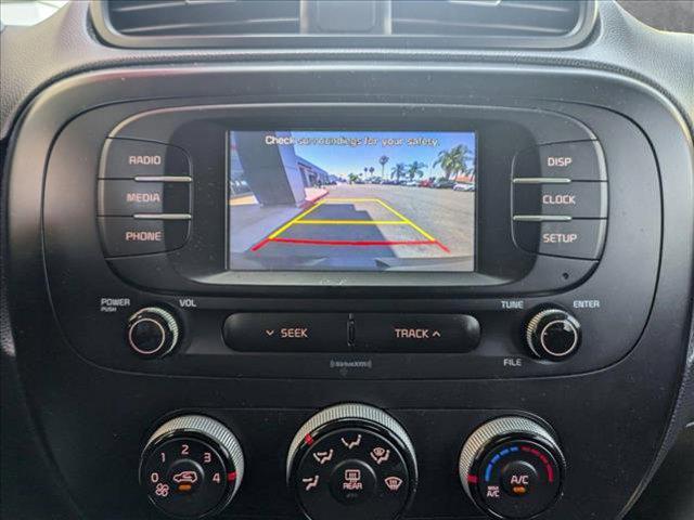 used 2017 Kia Soul car, priced at $7,500