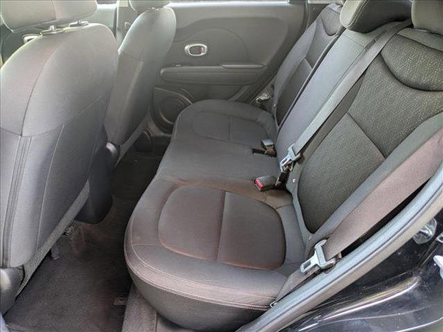 used 2017 Kia Soul car, priced at $7,500