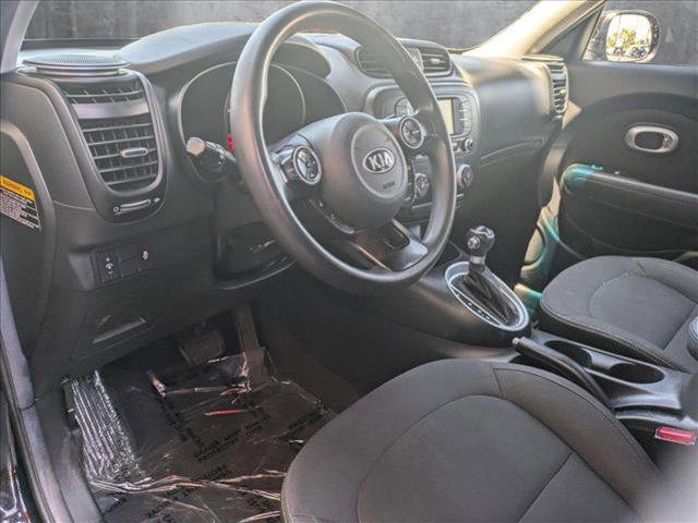 used 2017 Kia Soul car, priced at $7,500