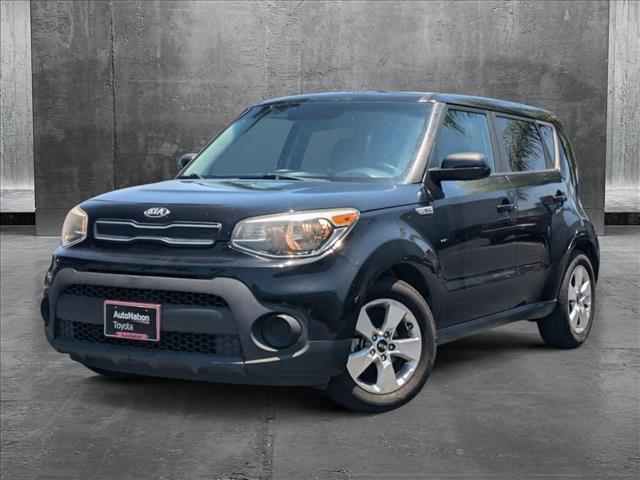 used 2017 Kia Soul car, priced at $7,900