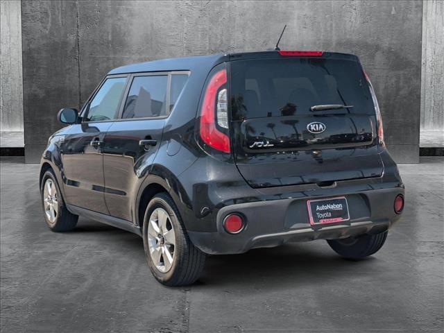 used 2017 Kia Soul car, priced at $7,500