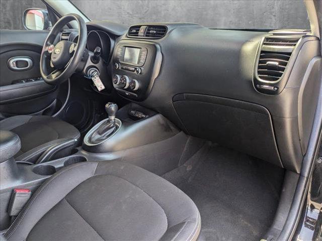 used 2017 Kia Soul car, priced at $7,500