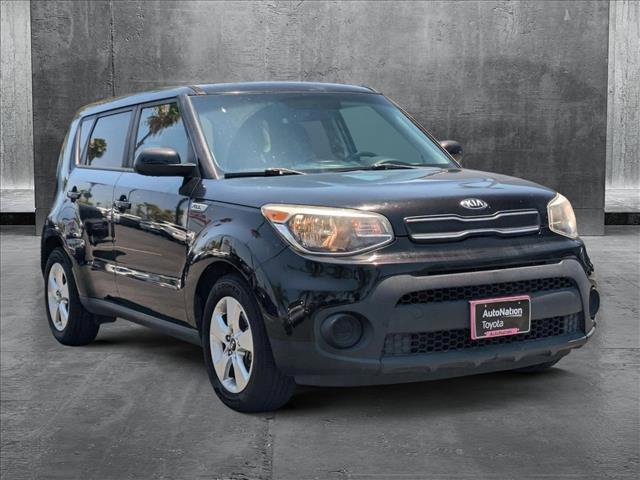 used 2017 Kia Soul car, priced at $7,500
