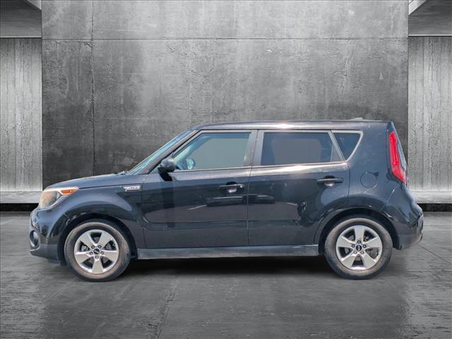 used 2017 Kia Soul car, priced at $7,500