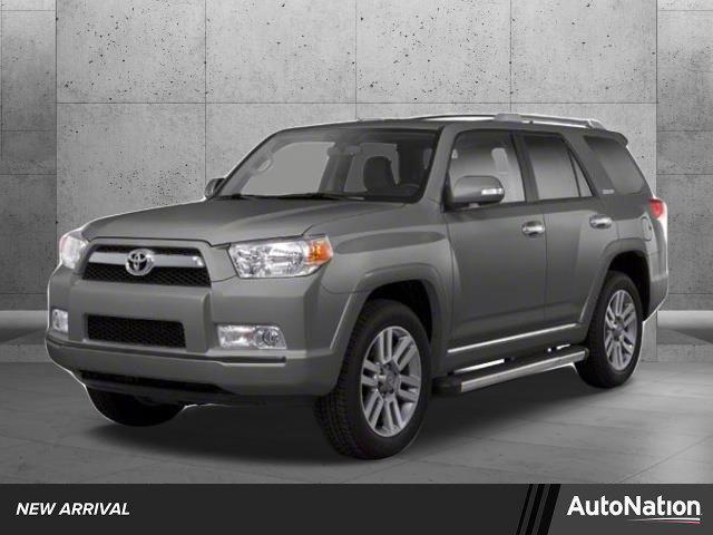 used 2013 Toyota 4Runner car, priced at $19,995