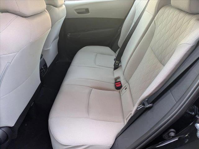 new 2025 Toyota Corolla Cross car, priced at $26,556